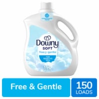 Downy Ultra Free & Gentle Liquid Fabric Softener Fabric Conditioner