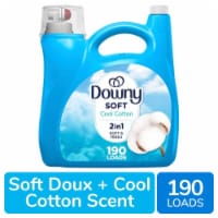 Downy Cool Cotton Liquid Fabric Softener Fabric Conditioner Perspective: Main