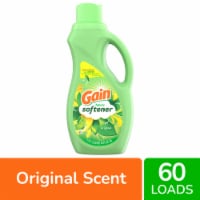 Gain Original Liquid Fabric Softener Fabric Conditioner