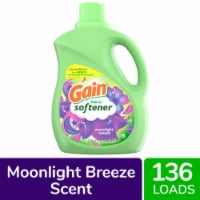 Gain Moonlight Breeze Liquid Fabric Softener Fabric Conditioner