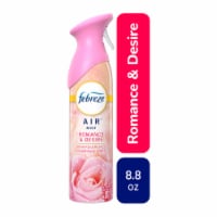 Febreze Air Mist Romance & Desire Mood-Enhancing Home Air Freshener Spray Aerosol Can