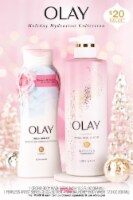 Olay Shower & Bath Gift Set