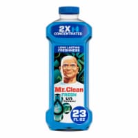 Mr. Clean 2X Concentrated Fresh Unstopables Multi Surface Cleaner