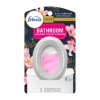 Febreze Air Freshener Nonenergized Continuous Action Japan Cherry Blossom Perspective: Main