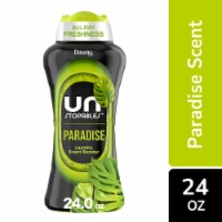 Downy Unstopables Paradise In-Wash Scent Booster Beads Perspective: Main