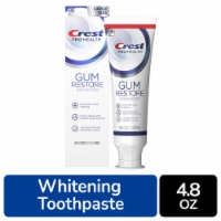 Crest Pro-Health Advanced Gum Restore Whitening Toothpaste Enamel Protection Perspective: Main