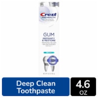 Crest Pro-Health Gum Detoxify and Restore Deep Clean Anticavity, Antibacterial Flouride Toothpaste Perspective: Main