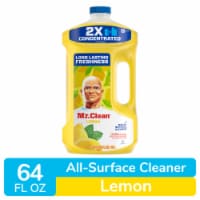 Mr. Clean Liquid Dilute 2X Concentrated Multi-Surface Cleaner Lemon Perspective: Main