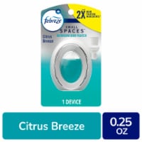 Febreze Bathroom Air Freshener Odor-Fighting Bathroom Odor Fighter Scent Perspective: Main