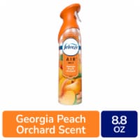 Febreze Air Mist Odor-Fighting Air Freshener Georgia Peach Orchard Perspective: Main