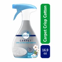 Febreze Fabric Refresher Carpet Long Lasting Scent Booster Perspective: Main