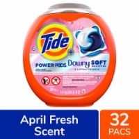 Tide Pods With Downy April Fresh Laundry Detergent Pods Perspective: Main