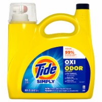 Tide Simply Oxi Boost + Ultra Stain Release Perspective: Main