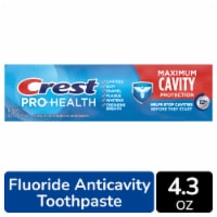 Crest Pro-Health Maximum Cavity Protection Toothpaste Perspective: Main