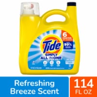Tide simply sales