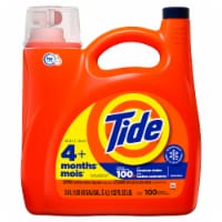 Tide Original Scent Liquid Laundry Detergent Perspective: Main
