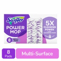 Swiffer PowerMop Multi-Surface Mopping Pad Refills for Floor Cleaning Perspective: Main