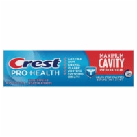 Crest Pro Health Maximum Cavity Protection Toothpaste