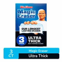 Mr. Clean Magic Eraser Ultra Thick Multi-Purpose Cleaning Pads Perspective: Main