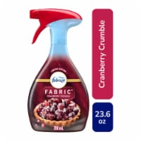 Febreze Odor-Fighting Fabric Refresher, Cranberry Crumble Perspective: Main