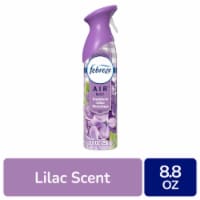 Febreze Air Mist Odor-Fighting Air Freshener Southern Lilac Mornings Perspective: Main