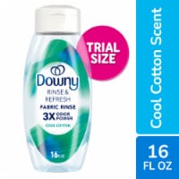 Downy Rinse & Refresh Cool Cotton Liquid Fabric Softener Perspective: Main