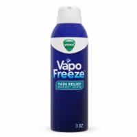 Vicks VapoFreeze Pain Relief Spray Perspective: Main