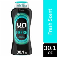 Downy Unstopables Fresh In-Wash Scent Booster Beads Perspective: Main