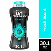 Downy Unstopables Fresh In-Wash Scent Booster Beads Perspective: Main