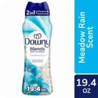 Downy Comfy Cozy Meadow Rain In-Wash Laundry Scent Booster Beads Perspective: Main