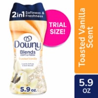 Downy Comfy Cozy Toasted Vanilla In-Wash Laundry Scent Booster Beads Perspective: Main
