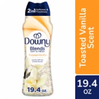 Downy Blends Toasted Vanilla In-Wash Laundry Scent Booster Beads Perspective: Main