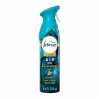 Febreze Air Freshener Spray Odor-Fighting Room Spray Rainforest Scent Perspective: Main