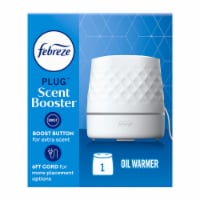 Febreze PLUG Scent Booster Continuous Scent Device Oil Diffuser Perspective: Main