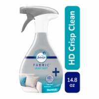 Febreze Heavy Duty Odor-Fighting Fabric Refresher Crisp Clean Perspective: Main