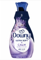 Downy Ultra Soft + Calm Liquid Fabric Softener