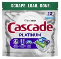 Cascade Platinum Dishwasher Pods Dishwasher Detergent Dish Detergent Soap Fresh