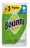 Bounty® 2-Ply Selct-a-Size® Paper Towel Roll - White
