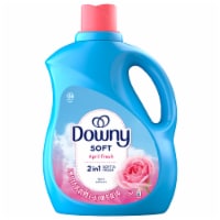 Downy® Soft 2-in-1 April Fresh Liquid Fabric Softener