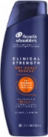 Head & Shoulders Clinical Strength Dry Scalp Rescue Shampoo, for Stubborn Dandruff, 13.5 fl oz Perspective: Main
