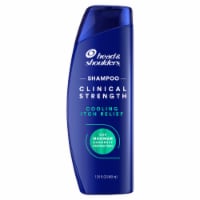 Head & Shoulders Clinical Strength Cooling Itch Relief Shampoo, for Stubborn Dandruff, 13.5 fl oz Perspective: Main