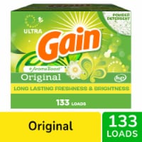 Gain Original Powder Laundry Detergent Perspective: Main