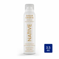 Native Sugar Cookie Whole Body Spray 3.5 oz Perspective: Main