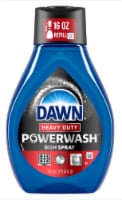 Dawn Powerwash Heavy Duty Dish Spray All-Purpose Cleaner and Degreaser