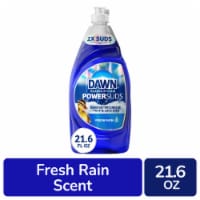 Dawn Platinum Plus PowerSuds Liquid Dish Soap Perspective: Main