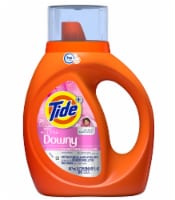 Tide With Downy April Fresh Liquid Laundry Detergent