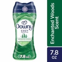 Downy Cozy Collection In Wash Scent Booster Beads, Enchanted Woods Scent Perspective: Main