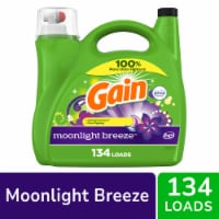 Gain Moonlight Breeze Liquid Laundry Detergent Perspective: Main