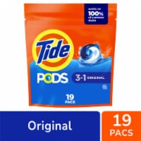 Tide Pods Original Laundry Detergent Pods Perspective: Main