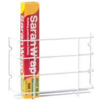 Grayline® Kitchen Wrap Rack